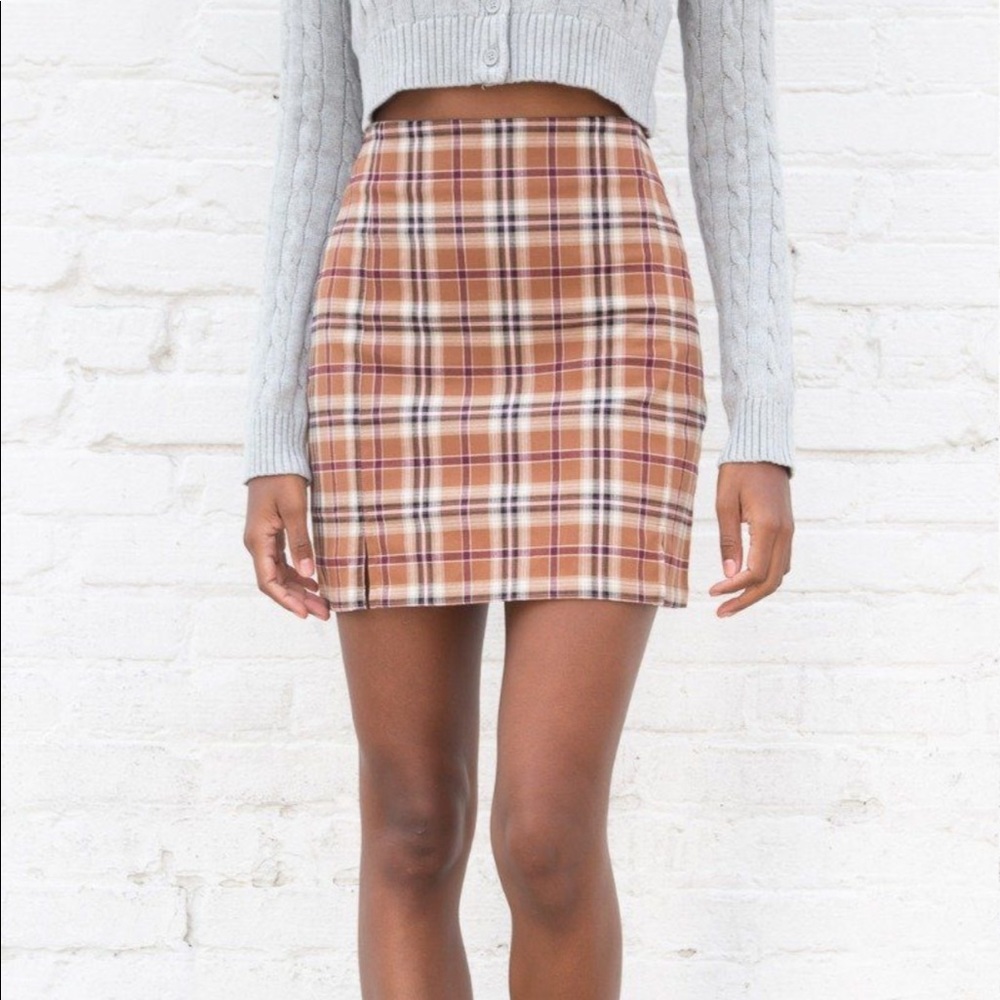 Brandy Melville Cara skirt
